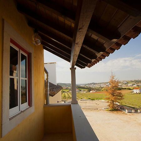 Вилла Quinta Dos Capuchos Casa Da Adega Алкобаса Экстерьер фото