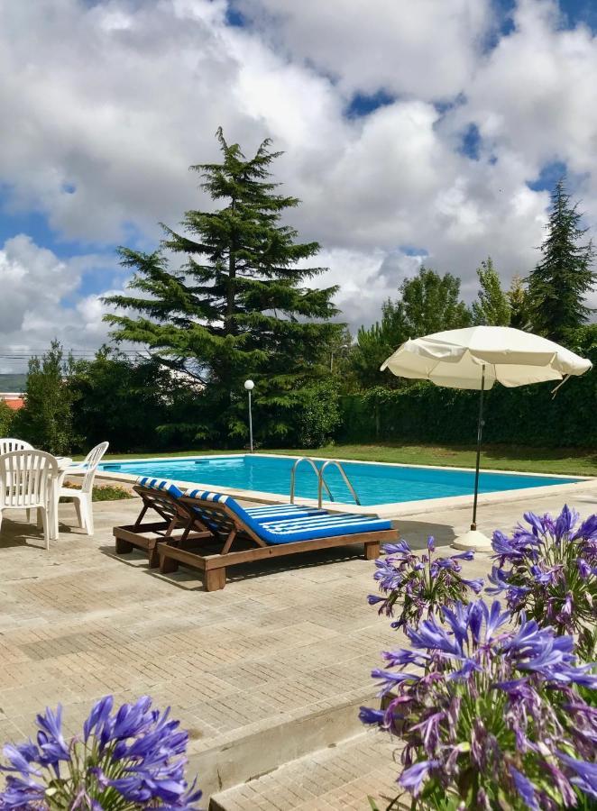 Вилла Quinta Dos Capuchos Casa Da Adega Алкобаса Экстерьер фото
